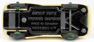 Dinky toys 159 morris oxford yy7822
