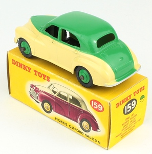 Dinky toys 159 morris oxford yy7821