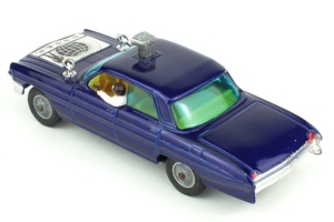 Corgi toys 497 man from uncle n4052