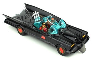 Corgi toys 267 batmobile 1st issue n406