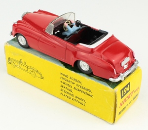 Nicky dinky toys 194 bentley yy7901
