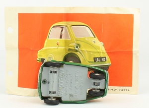 Spot on models 118 bmw isetta yy7932