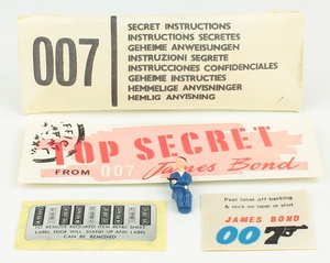 Corgi 270 james bond yy7955