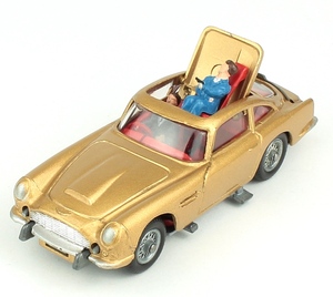 Corgi toys 261 james bond aston martin yy7962