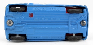 Corgi toys 227 mini cooper yy8022