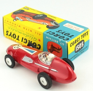 Corgi toys 150s vanwall yy8041