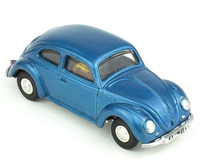 Spot on model 307 vw beetle yy811