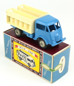 Marusan japanese diecast 8503 milk cart yy814