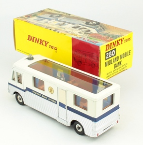 Dinky toys 280 midland mobile bank yy8221