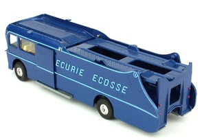 Corgi gift set 16 ecurie ecosse set t6502