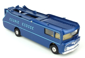 Corgi gift set 16 ecurie ecosse set t6501