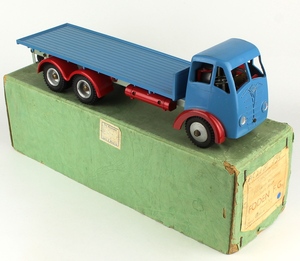 Shackleton foden lorry trailer yy8321