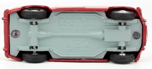 Spot on models 104 mga yy8382