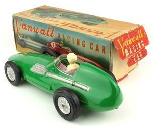 Mettoy toys 881 vanwall racing car yy8421