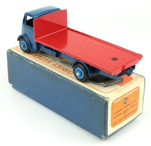 Dinky toys 512 guy flat truck yy8531