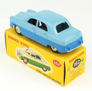 Dinky toys 162 ford zephyr saloon yy8631