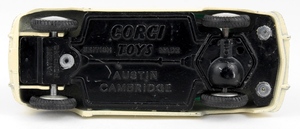Corgi toys 201m cambridge yy8672