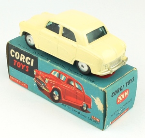Corgi toys 201m cambridge yy8671