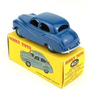 Inky toys 40j austin somerset yy8721