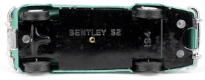 Nicky dinky 194 bentley coupe yy8812