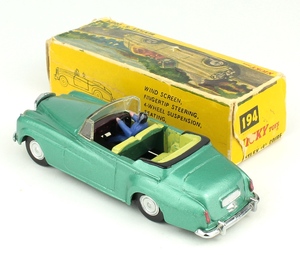 Nicky dinky 194 bentley coupe yy8811