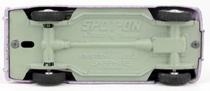 Spot on 101 armstrong siddeley yy8862