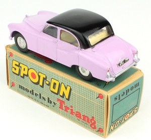 Spot on 101 armstrong siddeley yy8861