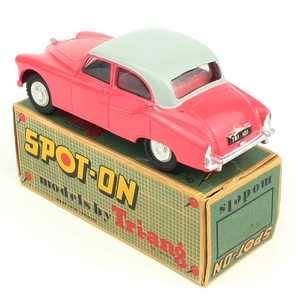 Spot on 101 armstrong siddeley yy8871