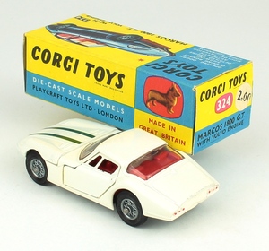 Corgi toys 324 marcis 1800 gt yy8891