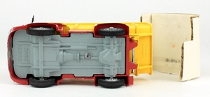 Corgi toys 494 bedford tipper truck yy8962