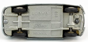 Tekno models 818 lloyd hansen yy9052