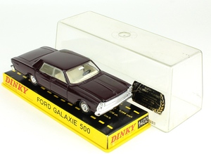 French dinky toys 1402 galaxie yy906