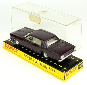 French dinky toys 1402 galaxie yy9061