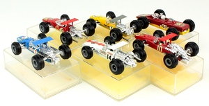 Champion models formula 1 models yy8201