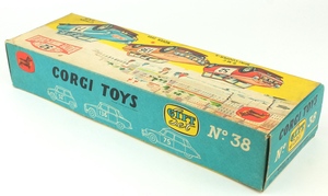 Corgi toys gift set 38 monte carlo yy9126