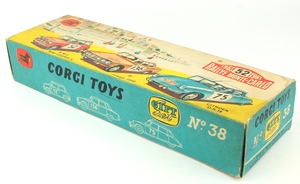 Corgi toys gift set 38 monte carlo yy9125