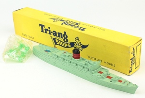 Tri ang minic ships m708 franconia yy916
