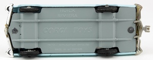 Corgi toys gift set 31 riviera yy9183