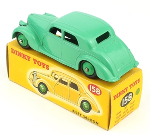 Dinky toys 158 riley yy9251