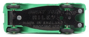 Dinky toys 158 riley yy9252