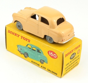 Dinky toys 160 austin a30 saloon yy9291