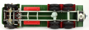 Shackleton toy foden lorry yy9304