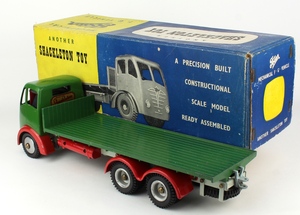 Shackleton toy foden lorry yy9301