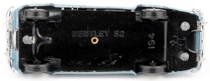 Nicky toys 194 bentley s coupe yy9312