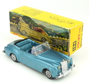 Nicky toys 194 bentley s coupe yy931