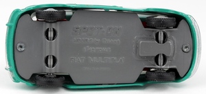 Spot on models 120 fiat multipla yy9352