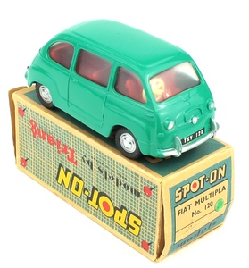 Spot on models 120 fiat multipla yy935