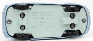 Spot on models 120 fiat multipla yy9362