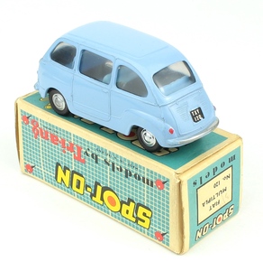 Spot on models 120 fiat multipla yy9361