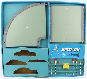 Spot on models presentation set 1 yy9513